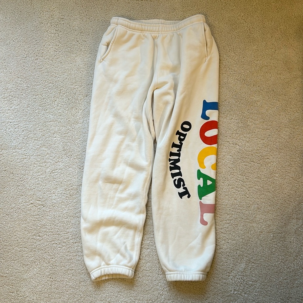 Used Madhappy Local Optimist sweatpants